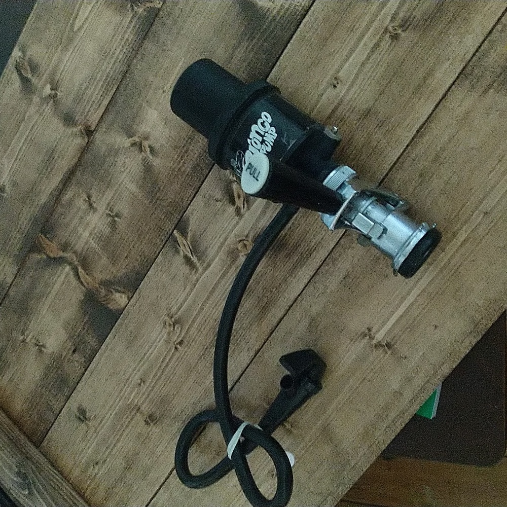 Beer Keg pump